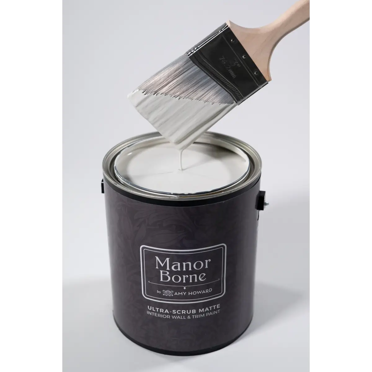 Biscuits and Butter - Manor Borne Wall Paint - Amy Howard At Home