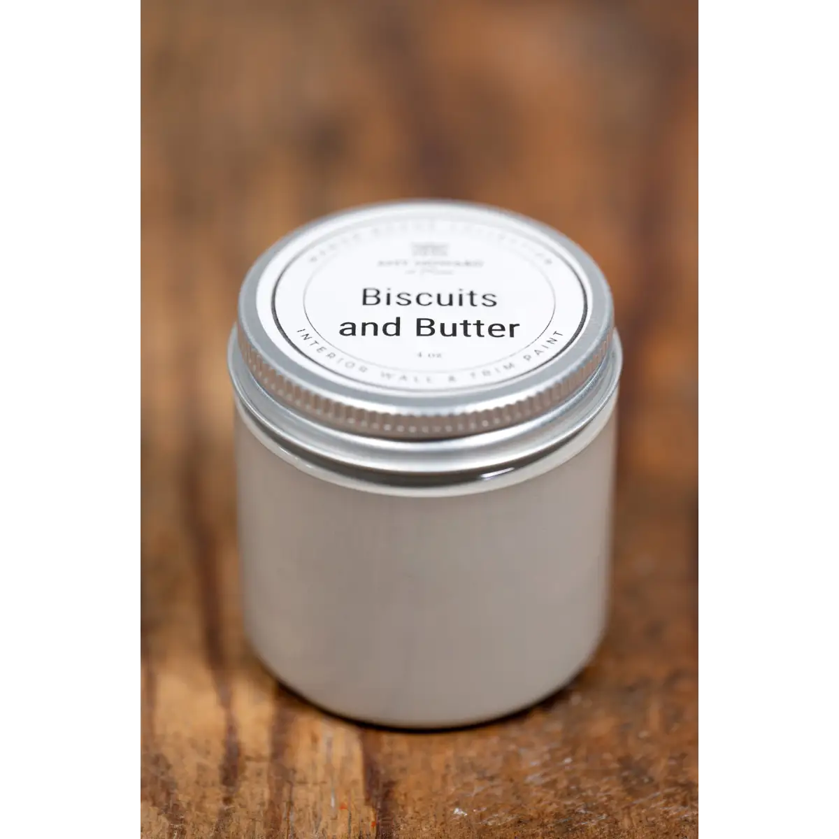 Biscuits and Butter - Manor Borne Wall Paint - 4oz Sample - Amy Howard At Home