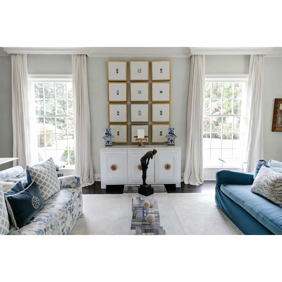 Biscuits and Butter - Manor Borne Wall Paint - Amy Howard At Home