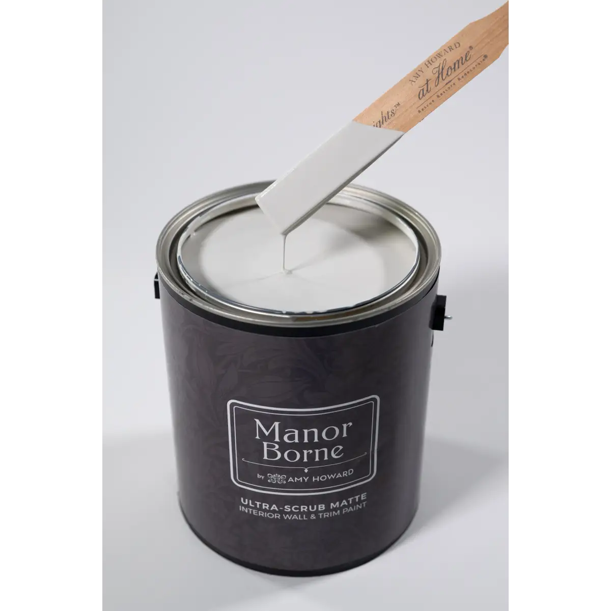 Biscuits and Butter - Manor Borne Wall Paint - Amy Howard At Home