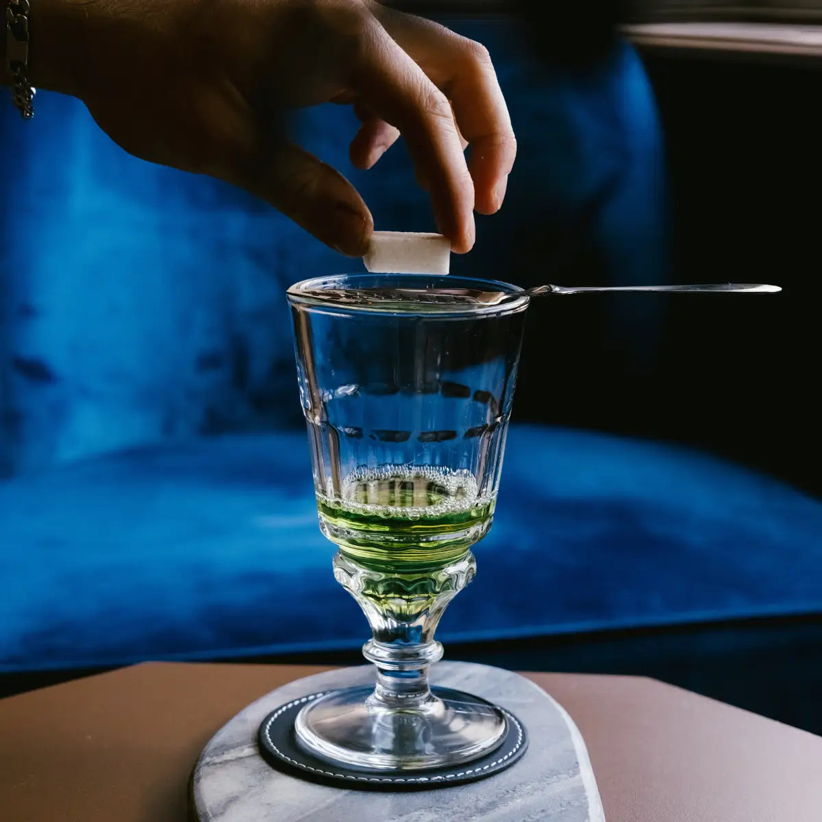 Bistrot Absinth glass Set-6 - La Rochere NA