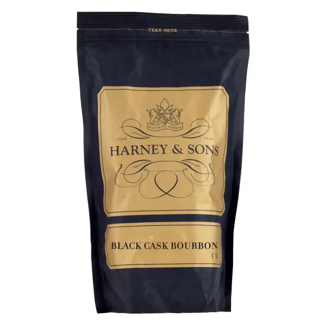 Black Cask Bourbon Tea - Loose / 1 lb. Bag - Harney & Sons Fine Teas