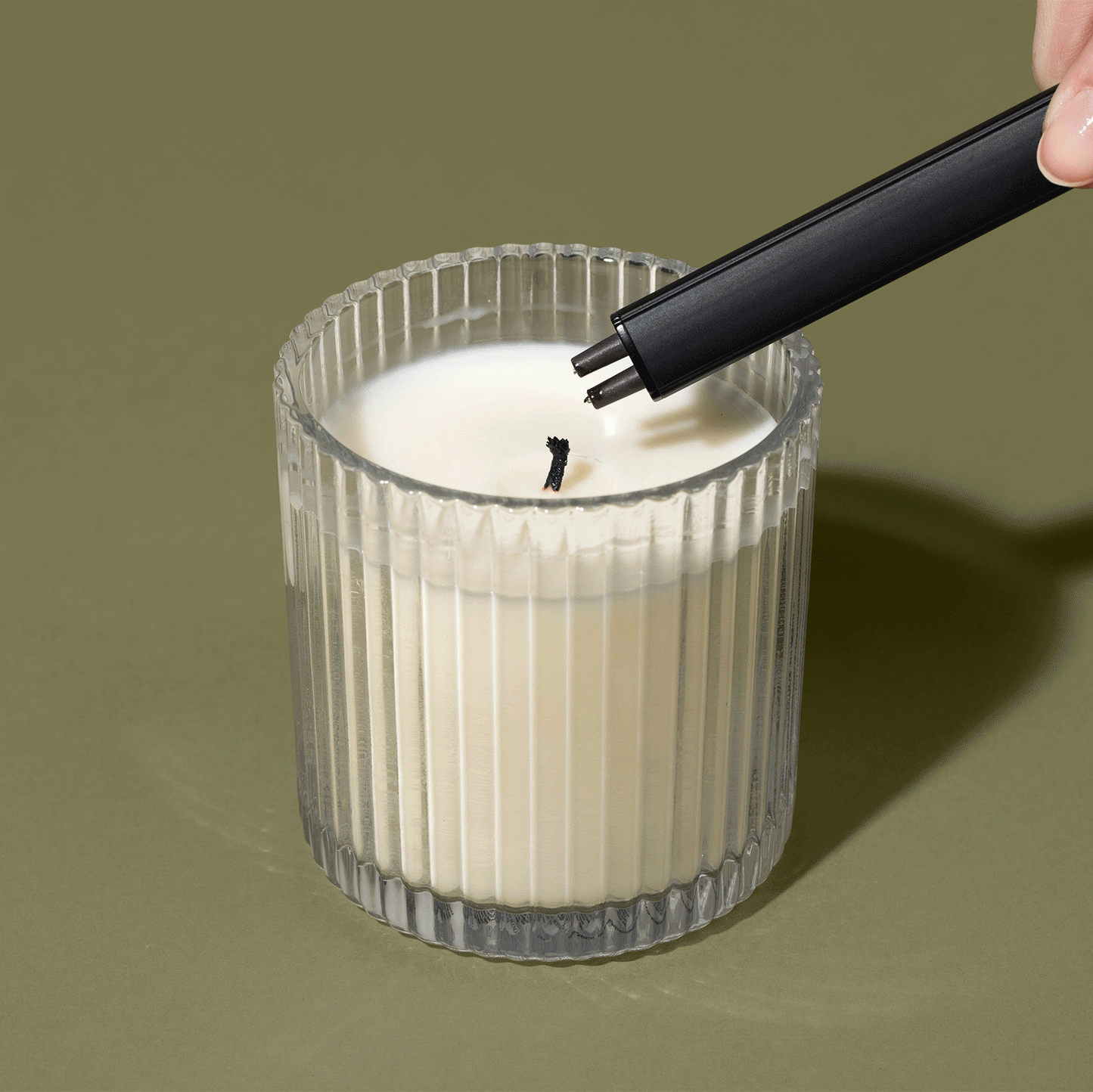 Black Electric Lighter - Sweet Water Decor