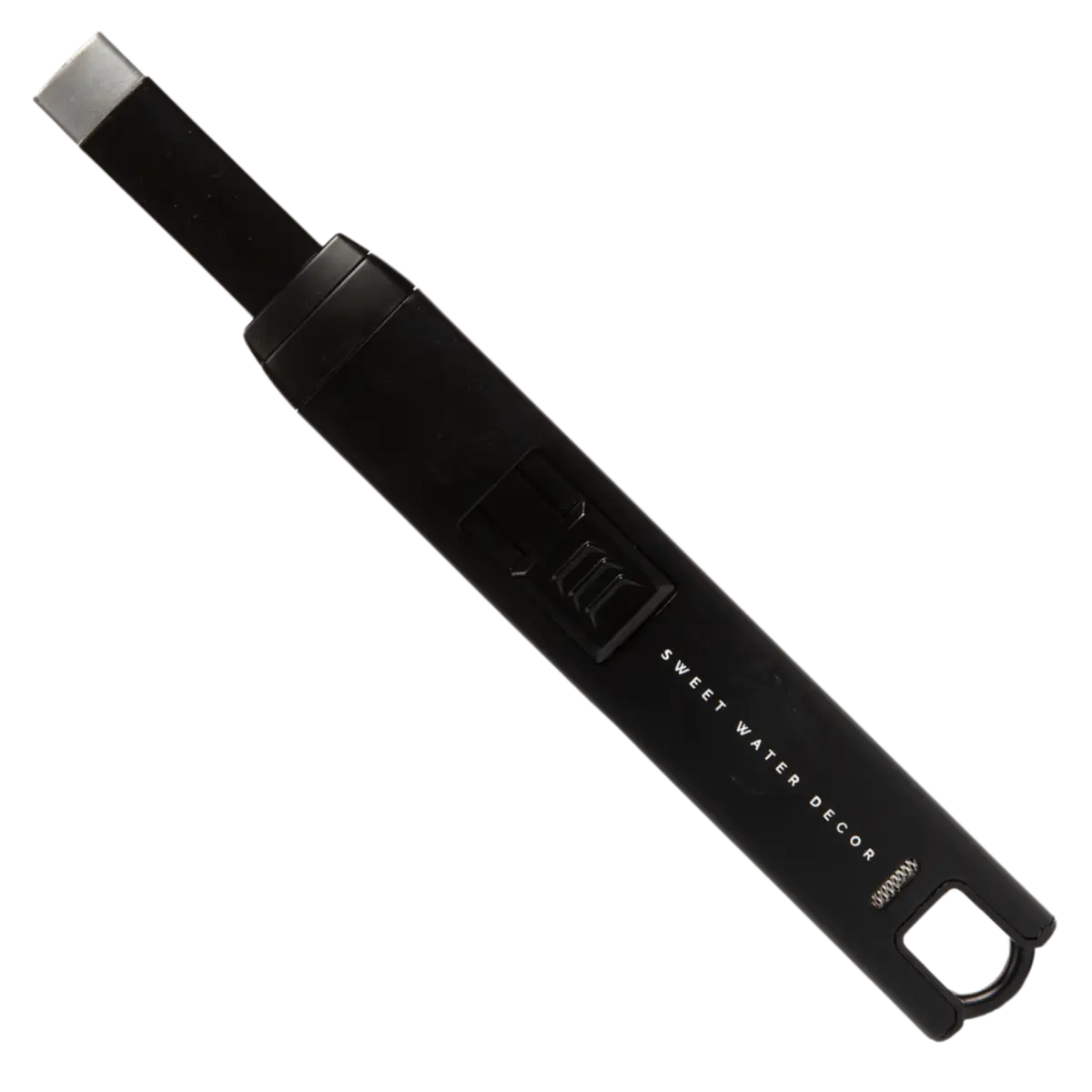 Black Large Electric Lighter - Sweet Water Decor