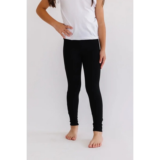 Black Leggings - Mila & Rose ®