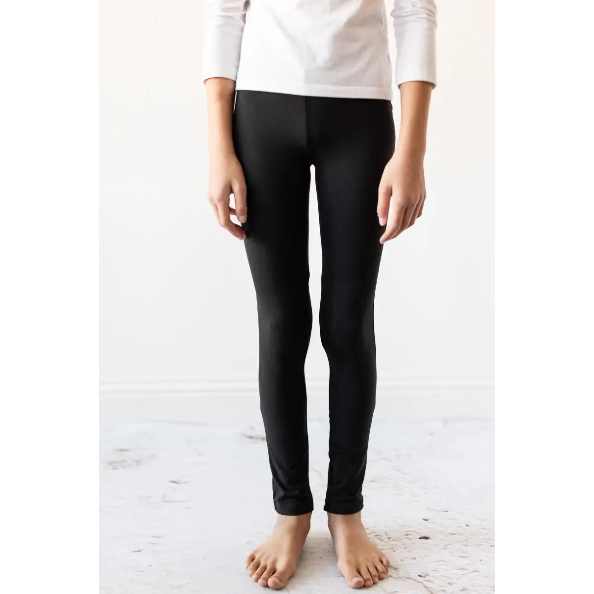 Black Leggings - Mila & Rose ®