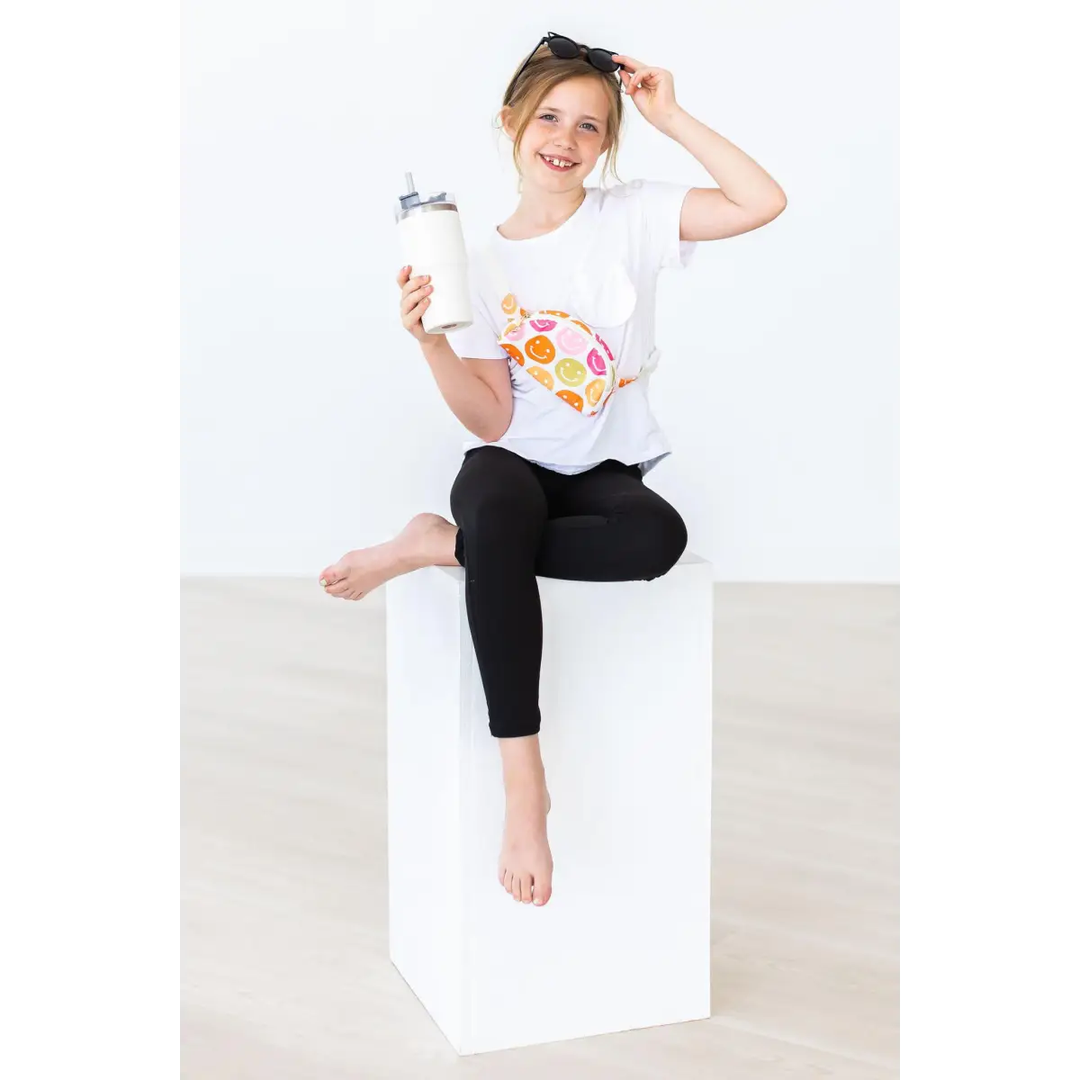 Black Leggings - Mila & Rose ®