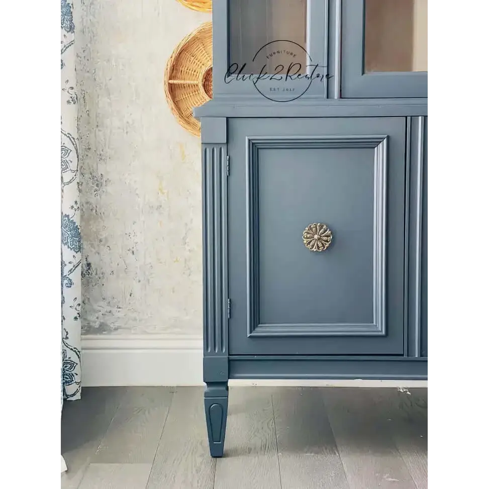 Just Black - MudPaint Clay Furniture Paint - MudPaint