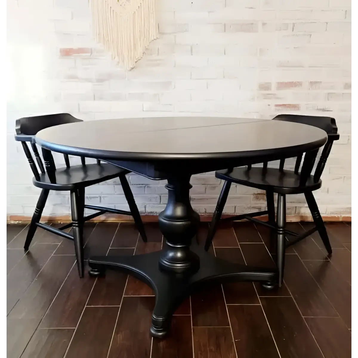 Just Black - MudPaint Clay Furniture Paint - MudPaint