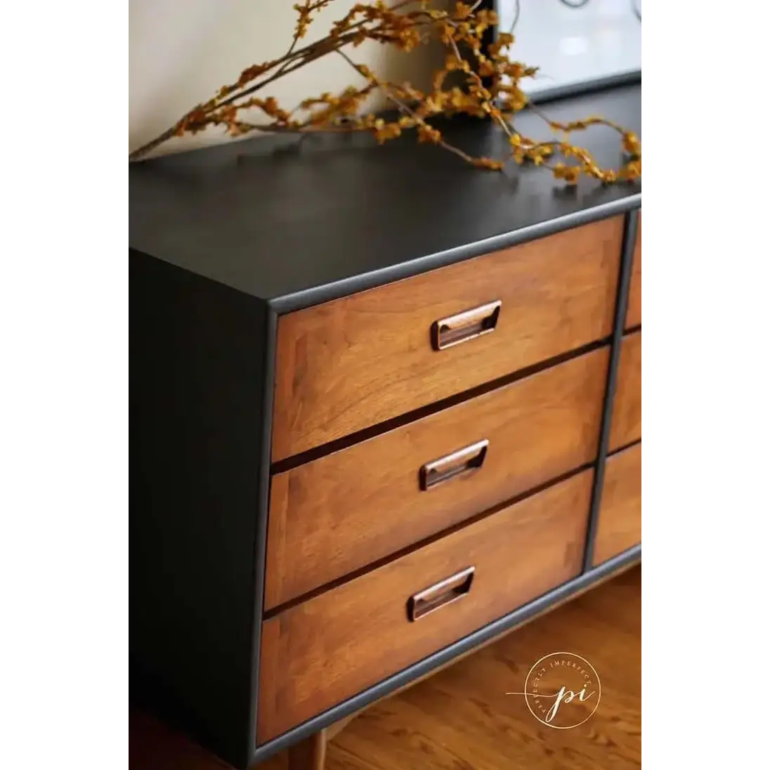 Just Black - MudPaint Clay Furniture Paint - MudPaint