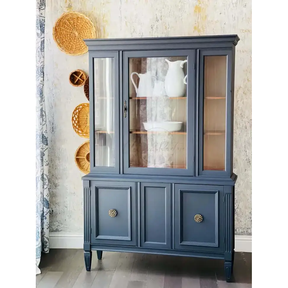 Just Black - MudPaint Clay Furniture Paint - MudPaint