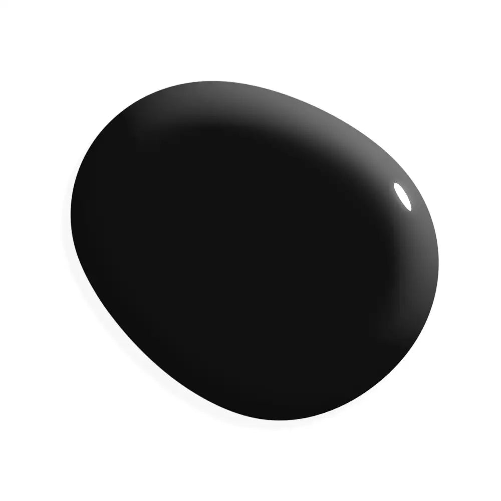 Black - One Step Paint - 4oz Sample - Amy Howard At Home