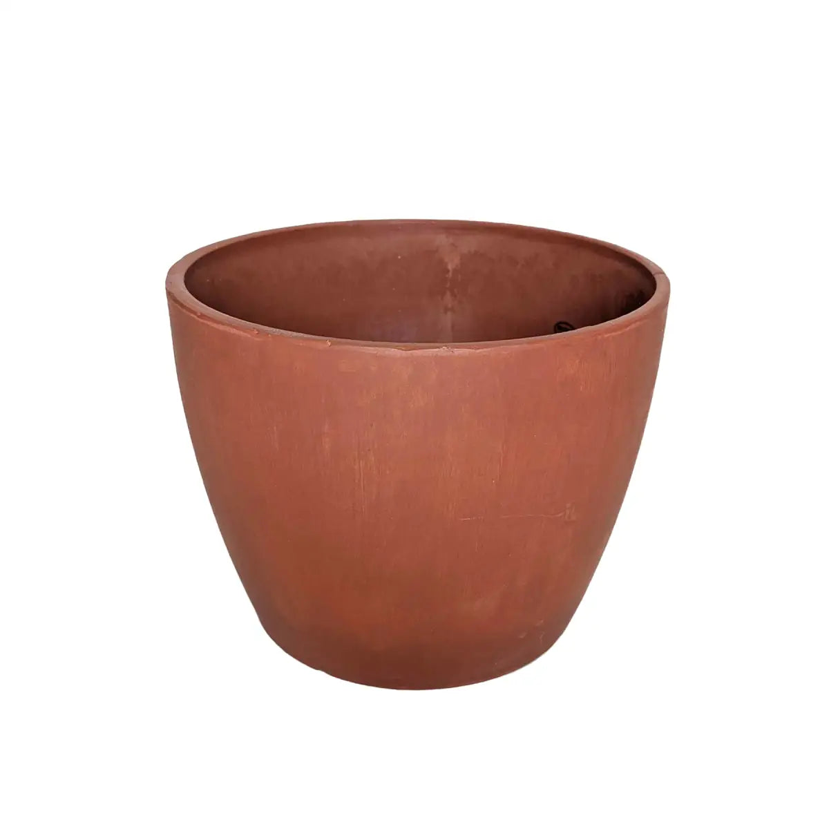 Black and TerraCotta Eco Pots - House Plant Shop