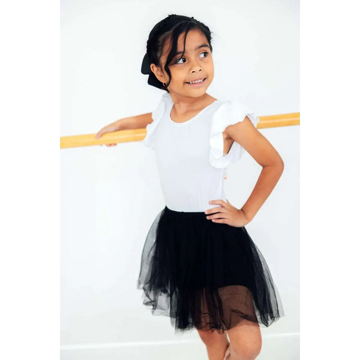 Black Tutu Shorts - Mila & Rose ®