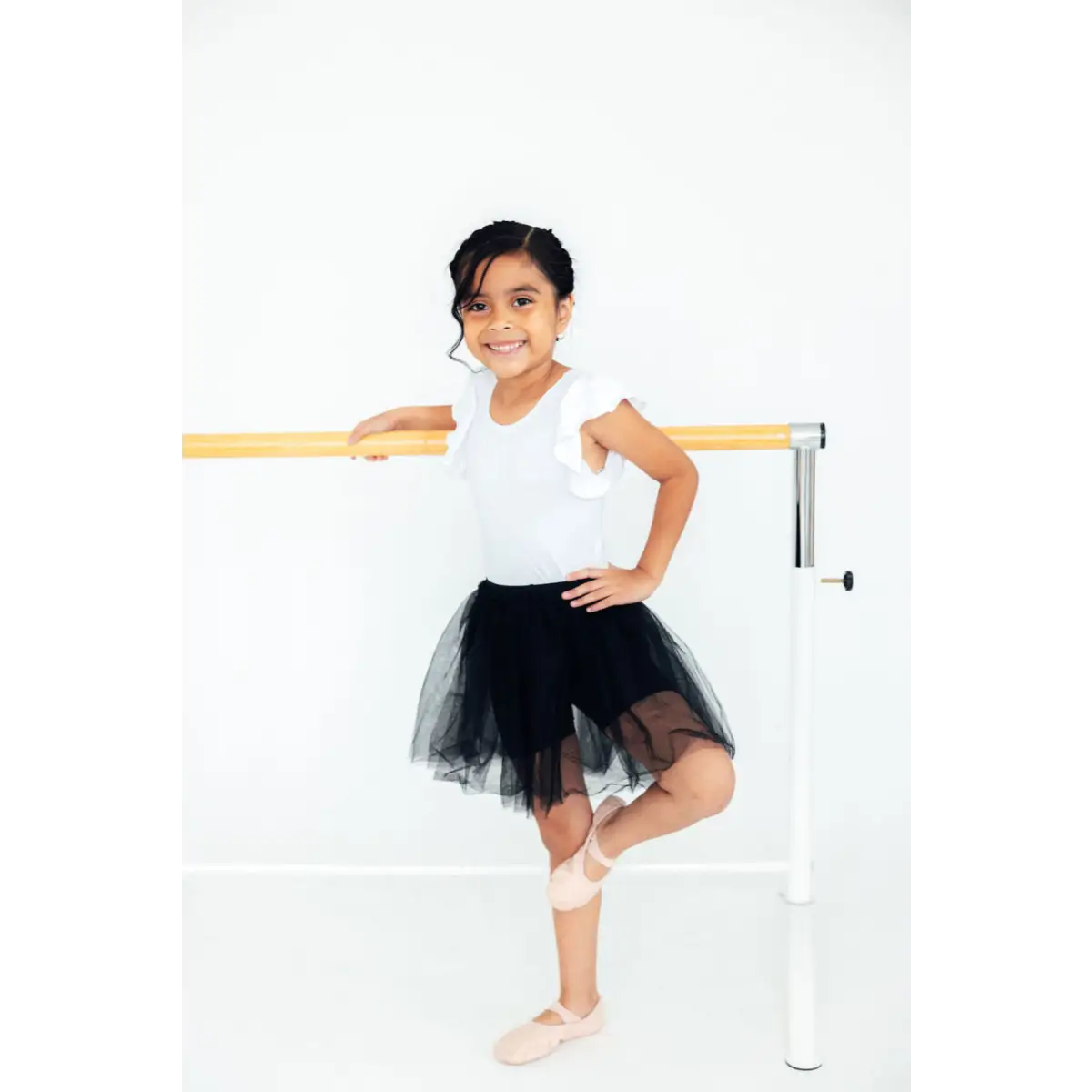 Black Tutu Shorts - Mila & Rose ®