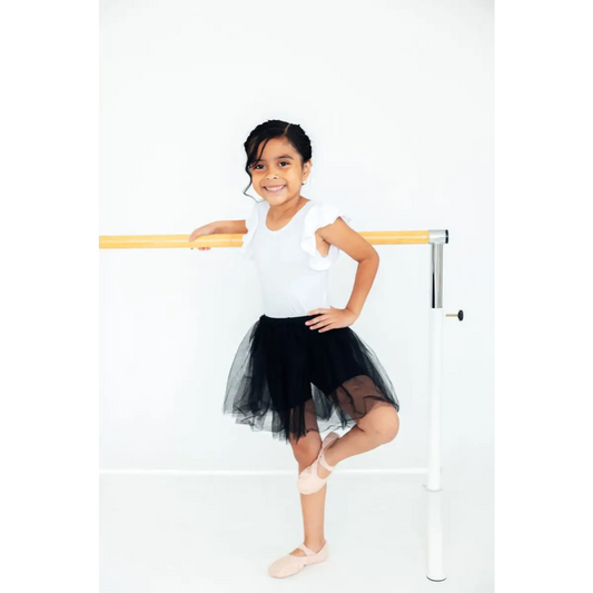 Black Tutu Shorts - Mila & Rose ®