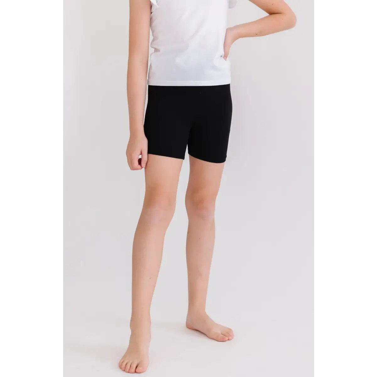 Twirl Shorts - Black - Mila & Rose ®