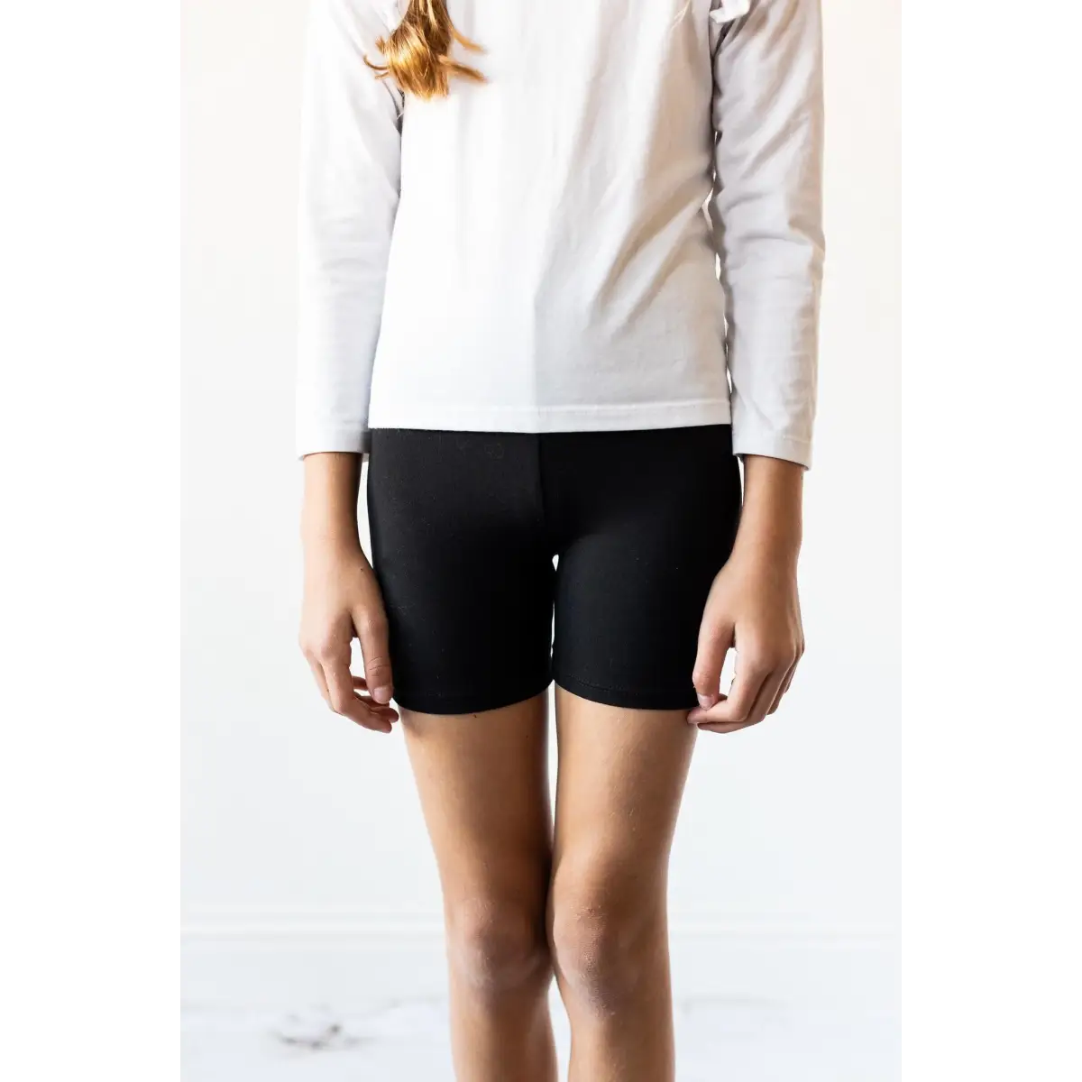 Twirl Shorts - Black - Mila & Rose ®