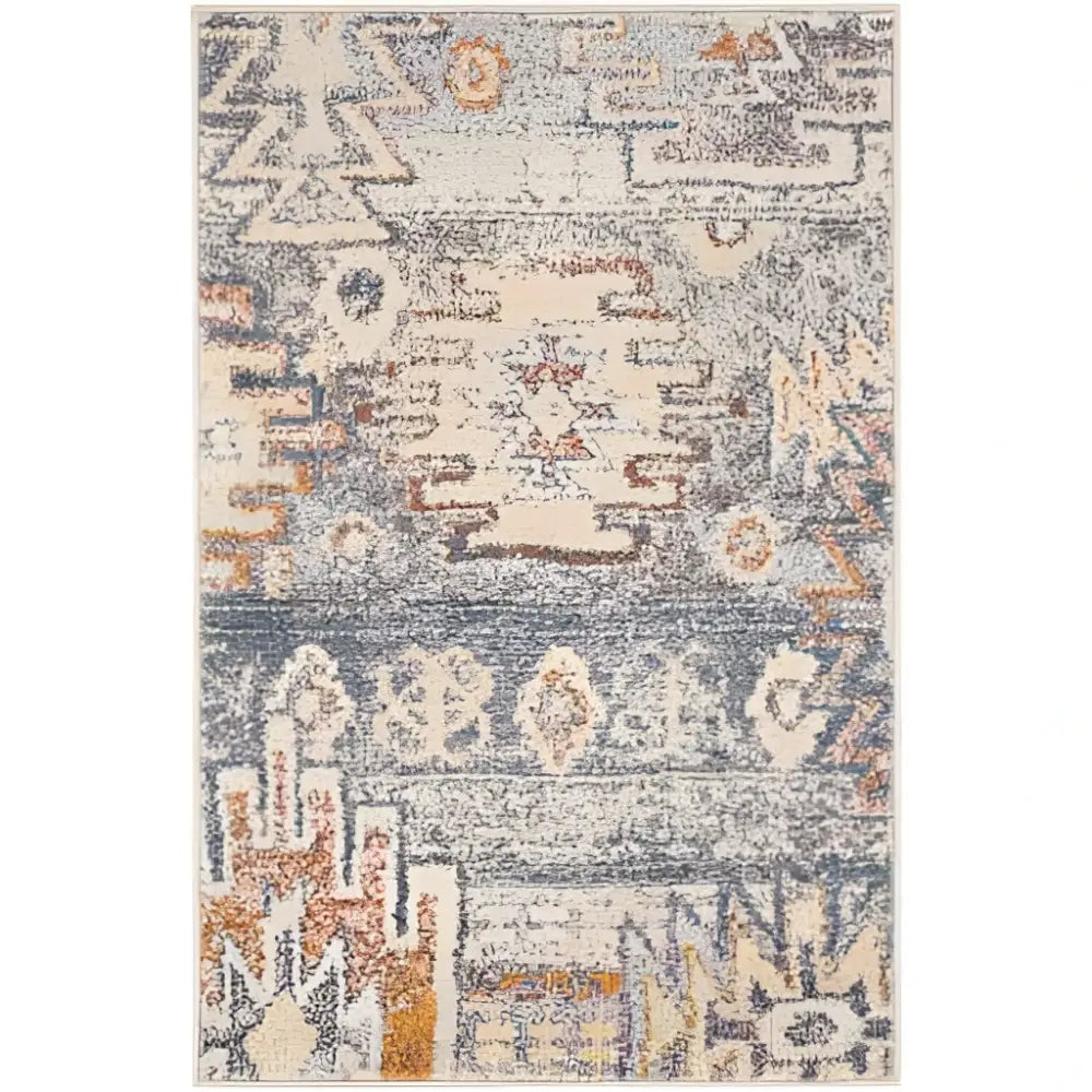 Blackmoor Aztec Area Rug - 2’ x 3’ Rectangle - Boutique Rugs