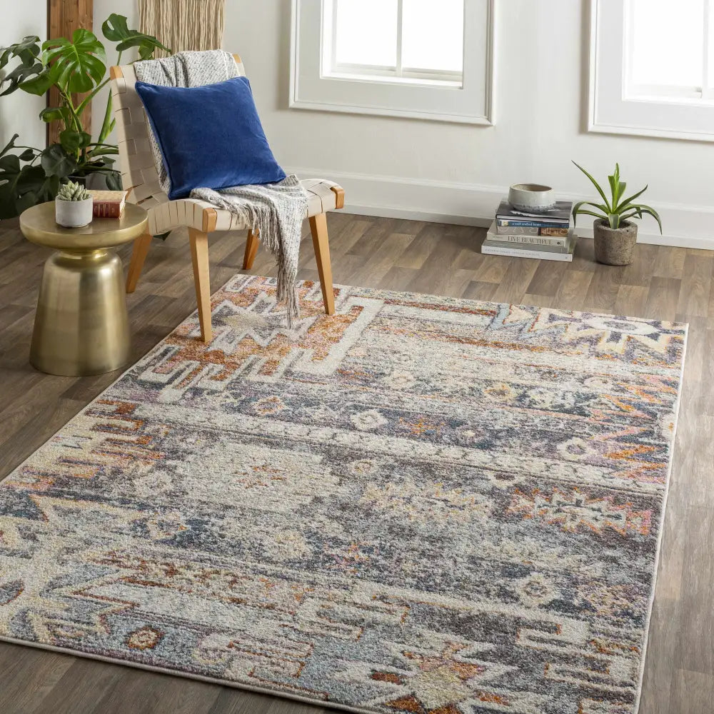 Blackmoor Aztec Area Rug - Boutique Rugs