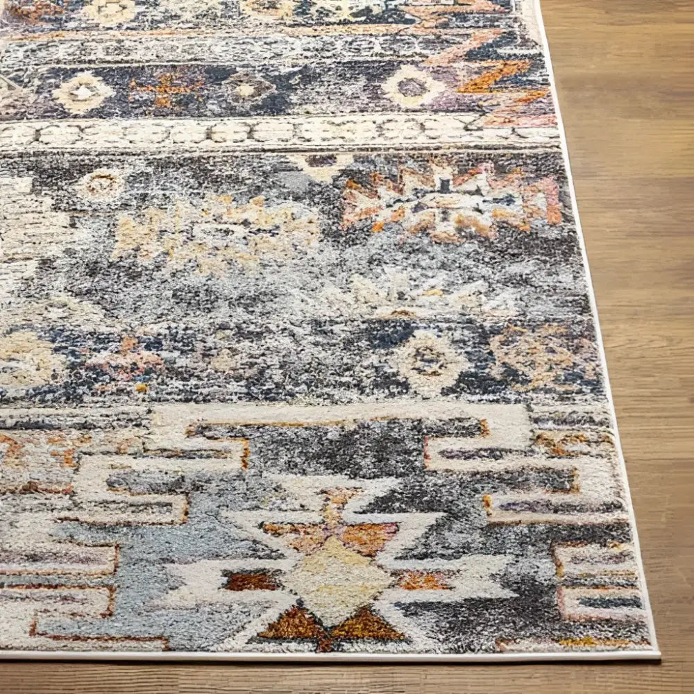 Blackmoor Aztec Area Rug - Boutique Rugs