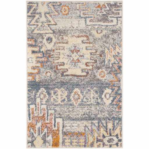 Blackmoor Aztec Area Rug