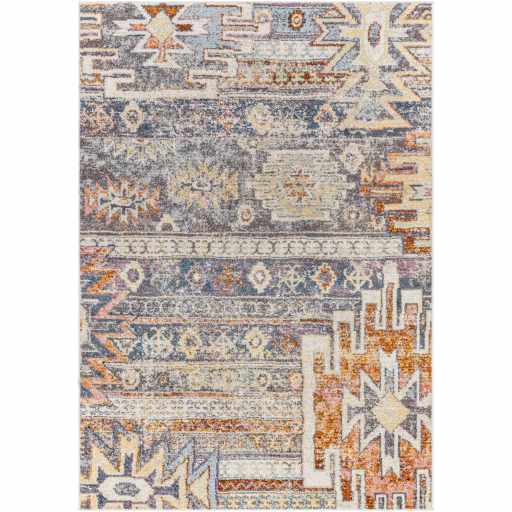 Blackmoor Aztec Area Rug