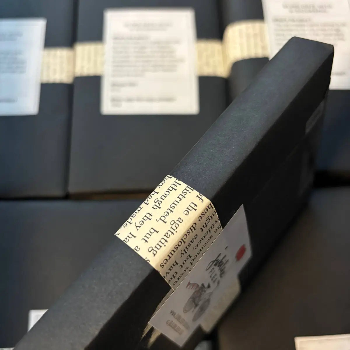 Blind Date with a Book - Biography Paperback - Jubilee Flea