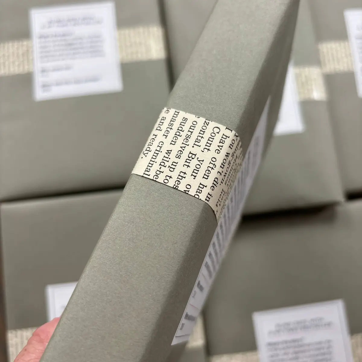 Blind Date with a Book - New York Times Bestseller - Paperback - Jubilee Flea