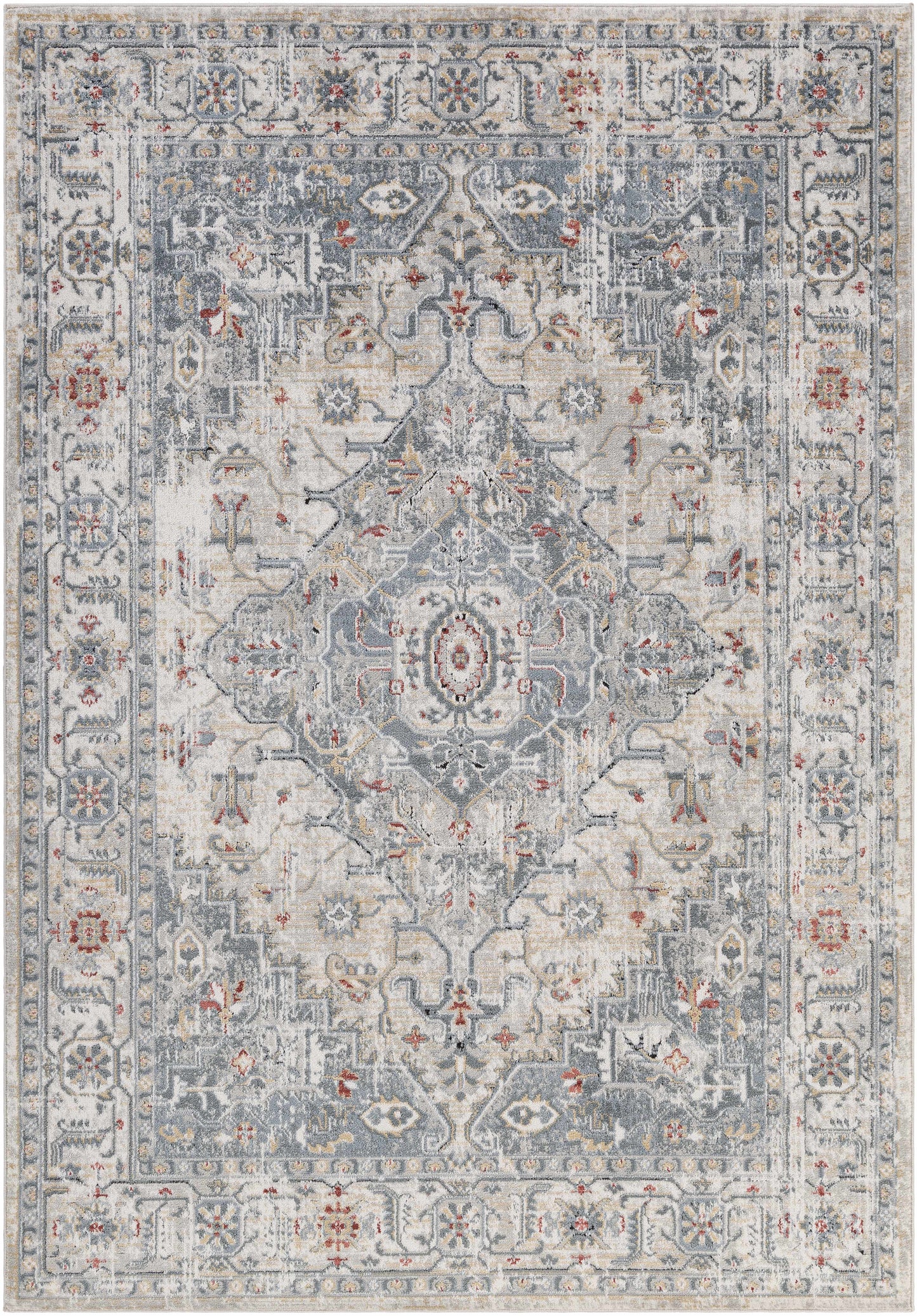 Billings Area Rug - Clearance - 5’3’’ x 7’ Rectangle - Boutique Rugs
