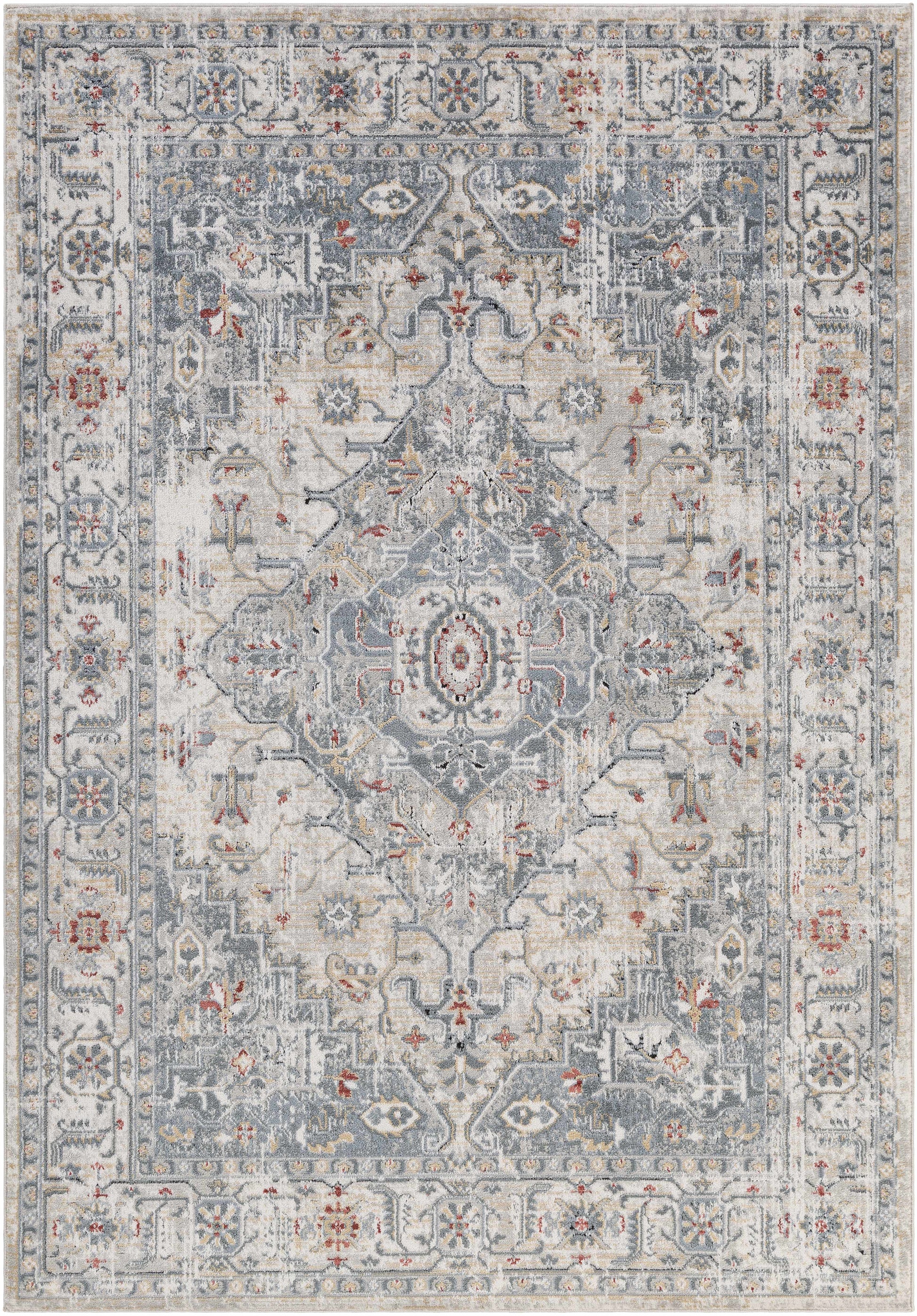 Billings Area Rug - Clearance - 5’3’’ x 7’ Rectangle - Boutique Rugs