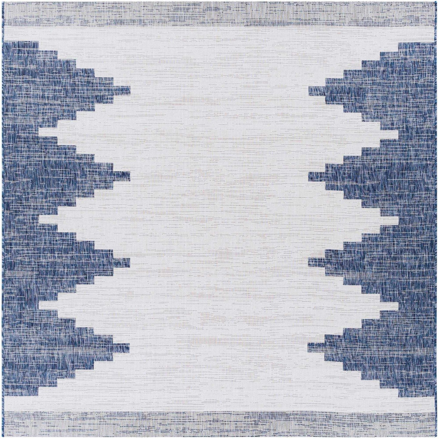 Djugun Navy Indoor & Outdoor Rug