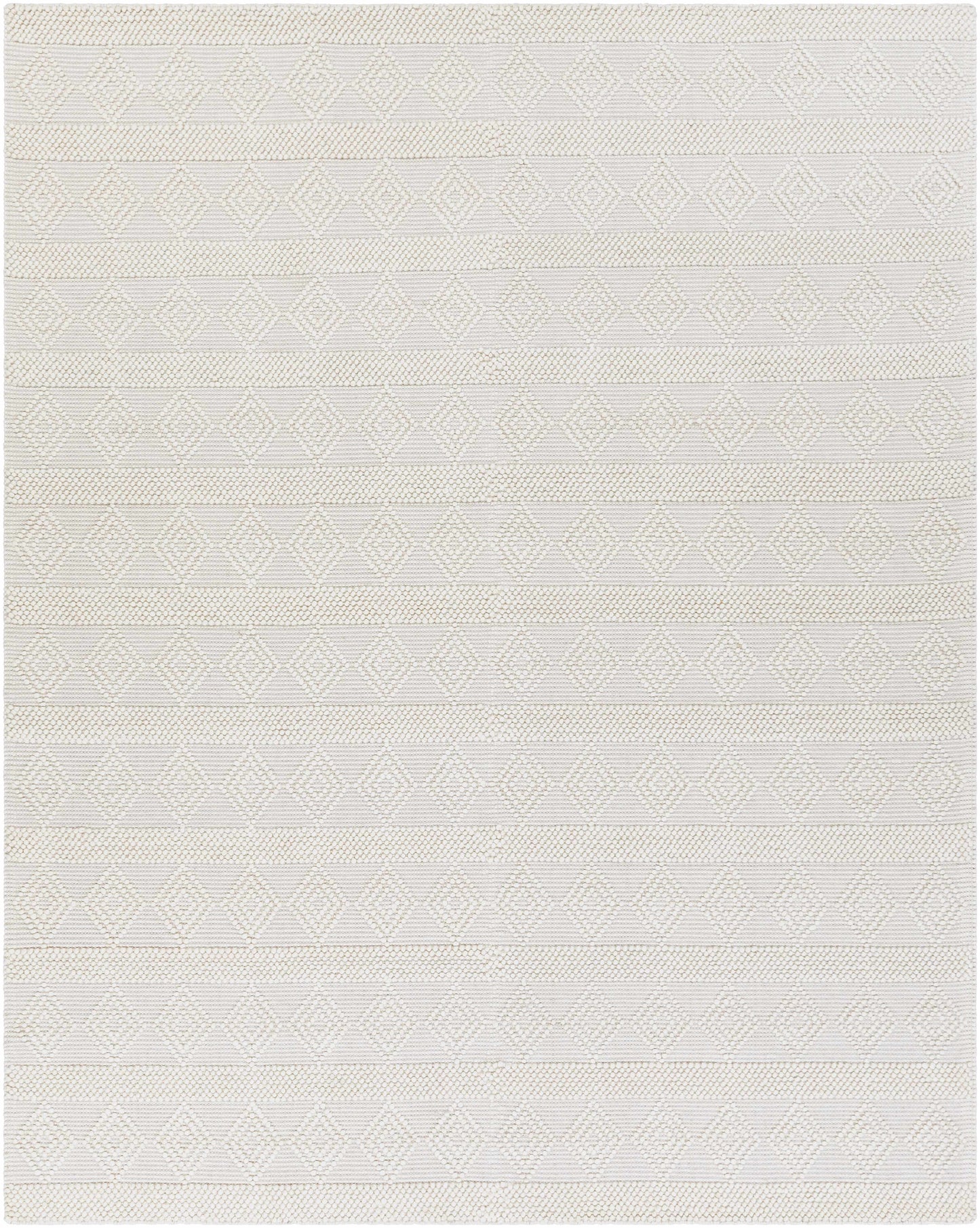 Bolinger Wool Area Rug