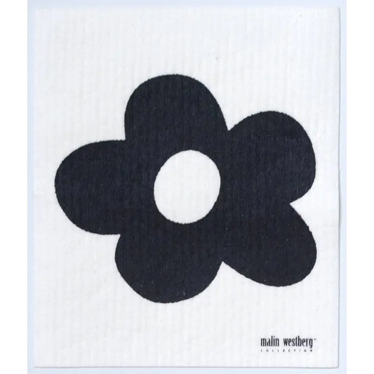 Blomma Flower Swedish Dishcloth 4 colors - Trendy Tripper