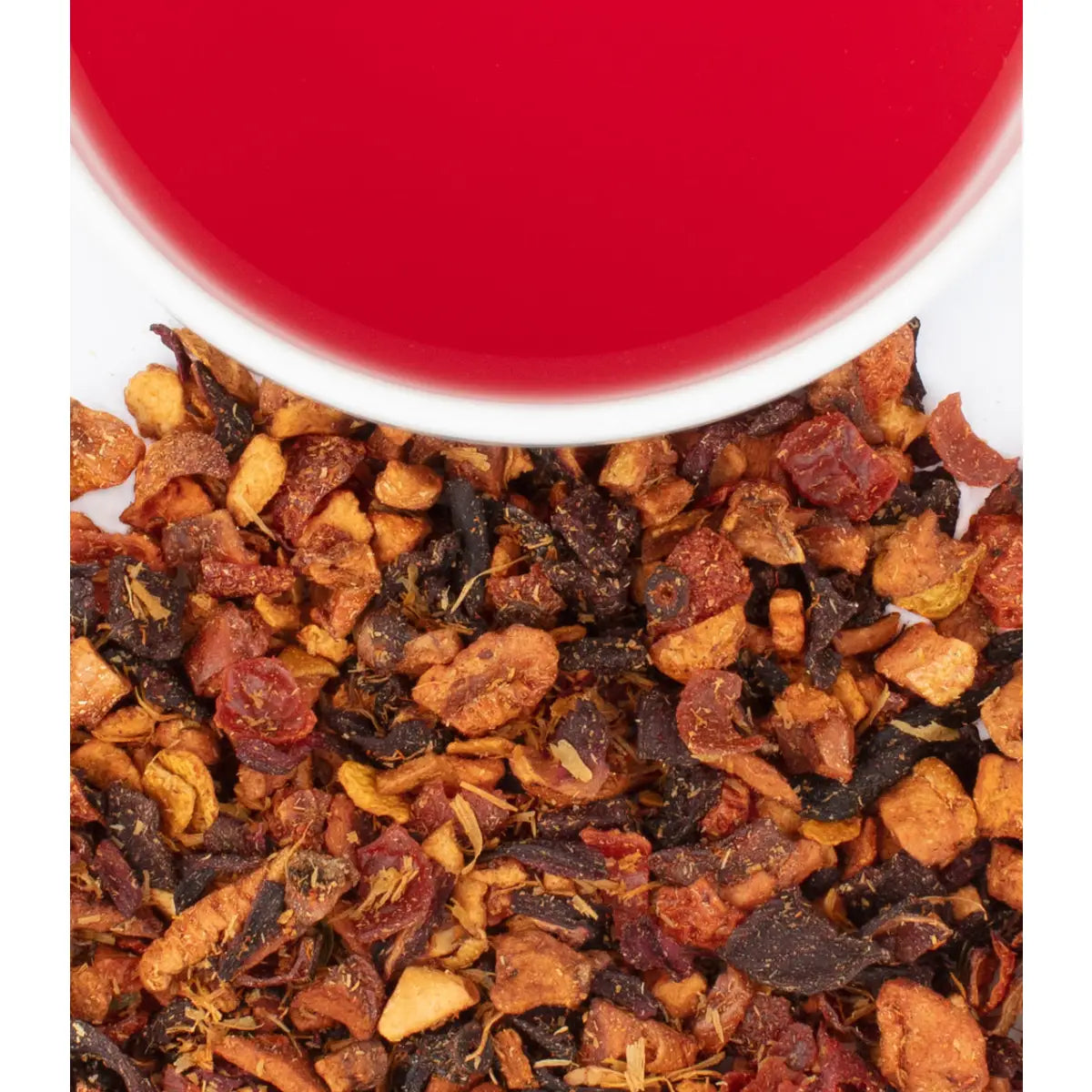 Decaf Blood Orange Fruit Tea - Hot or Iced - Harney & Sons Fine Teas