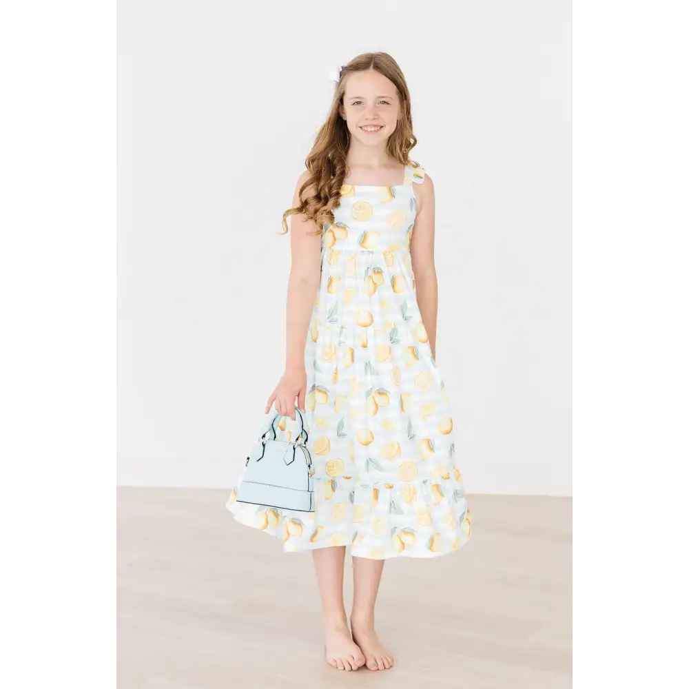 Bluebird Girl’s Crossbody Purse - Mila & Rose ®