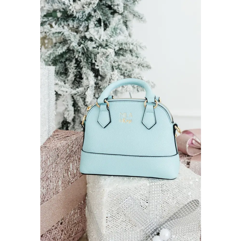 Bluebird Girl’s Crossbody Purse - Mila & Rose ®