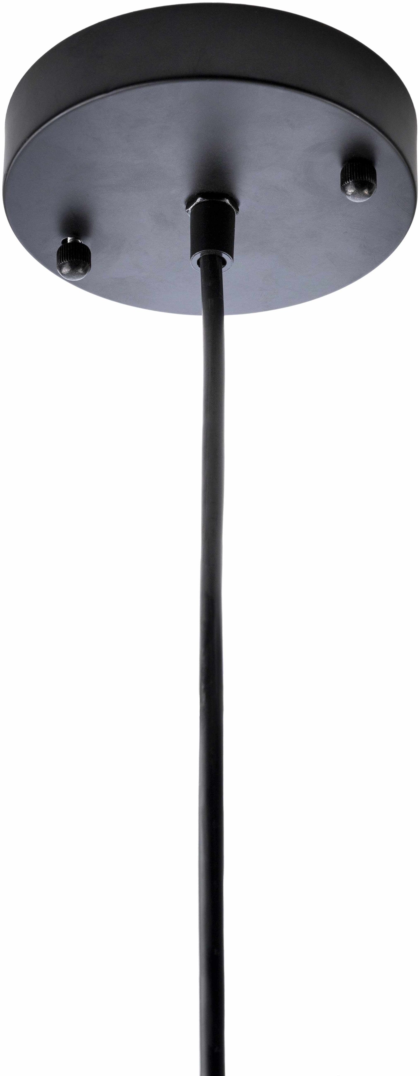 Rattan Woven Pendant Light - Boutique Rugs