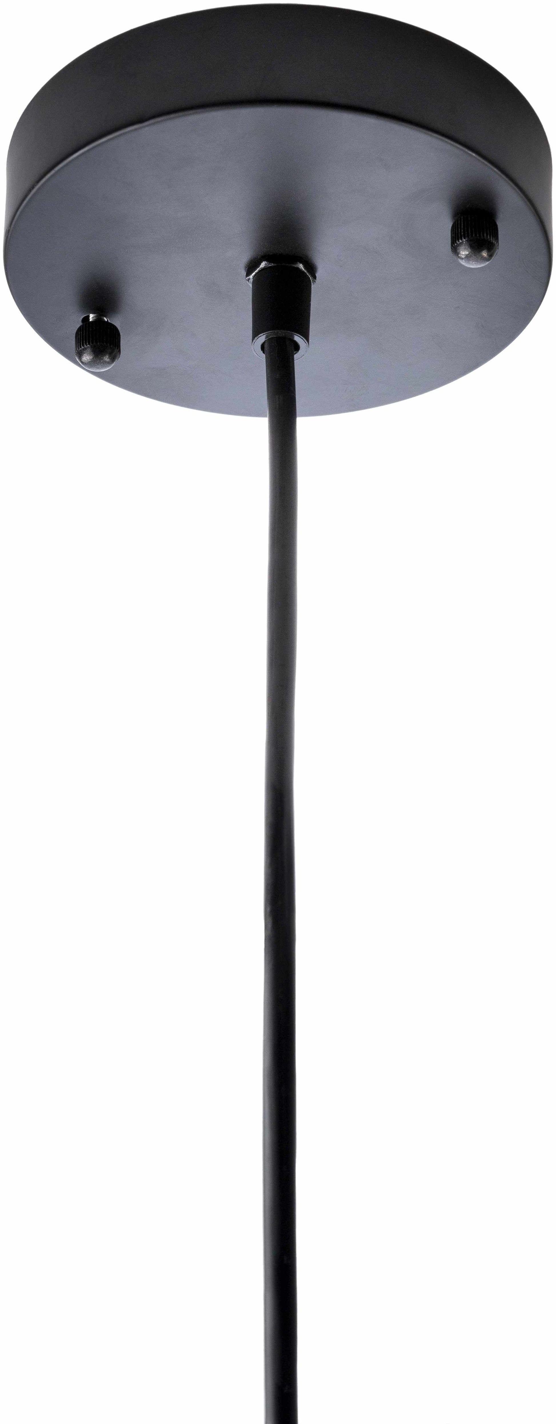 Rattan Woven Pendant Light - Boutique Rugs