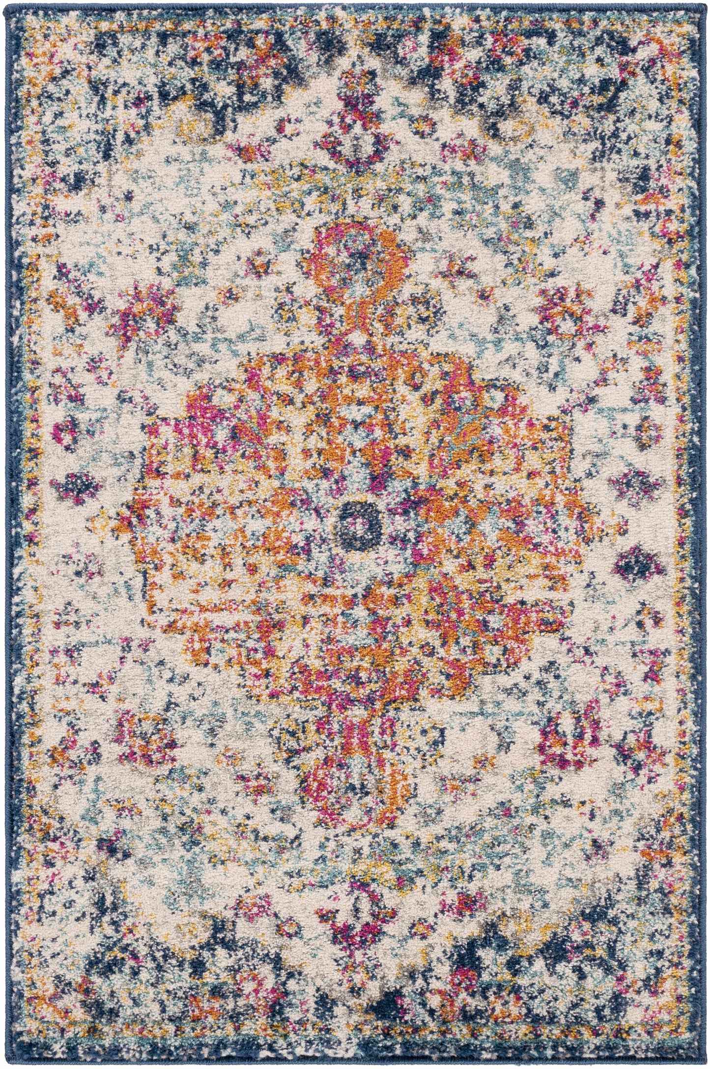Bodrum Area Rug - 2’ x 3’ Rectangle - Boutique Rugs