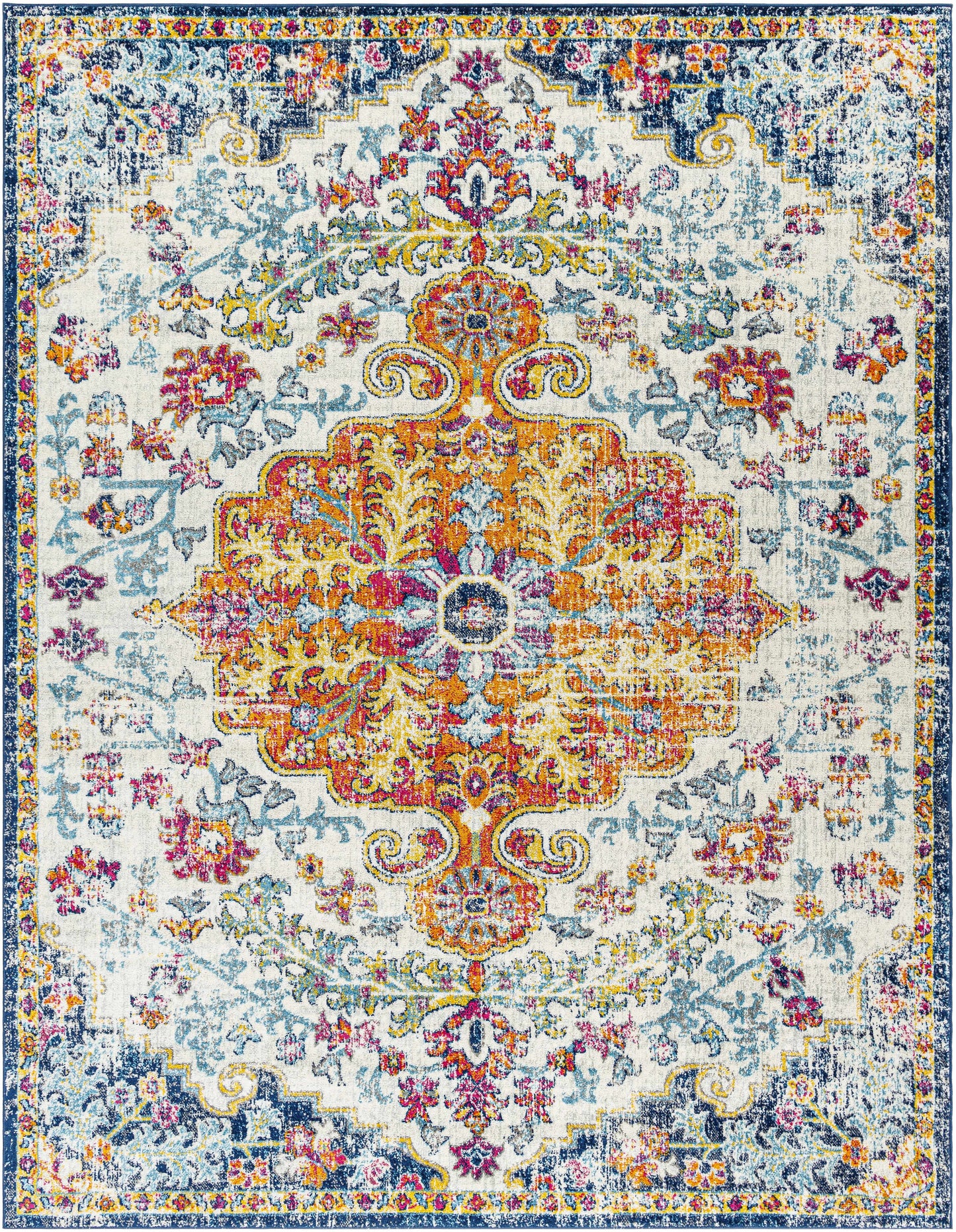 Bodrum Area Rug - Boutique Rugs