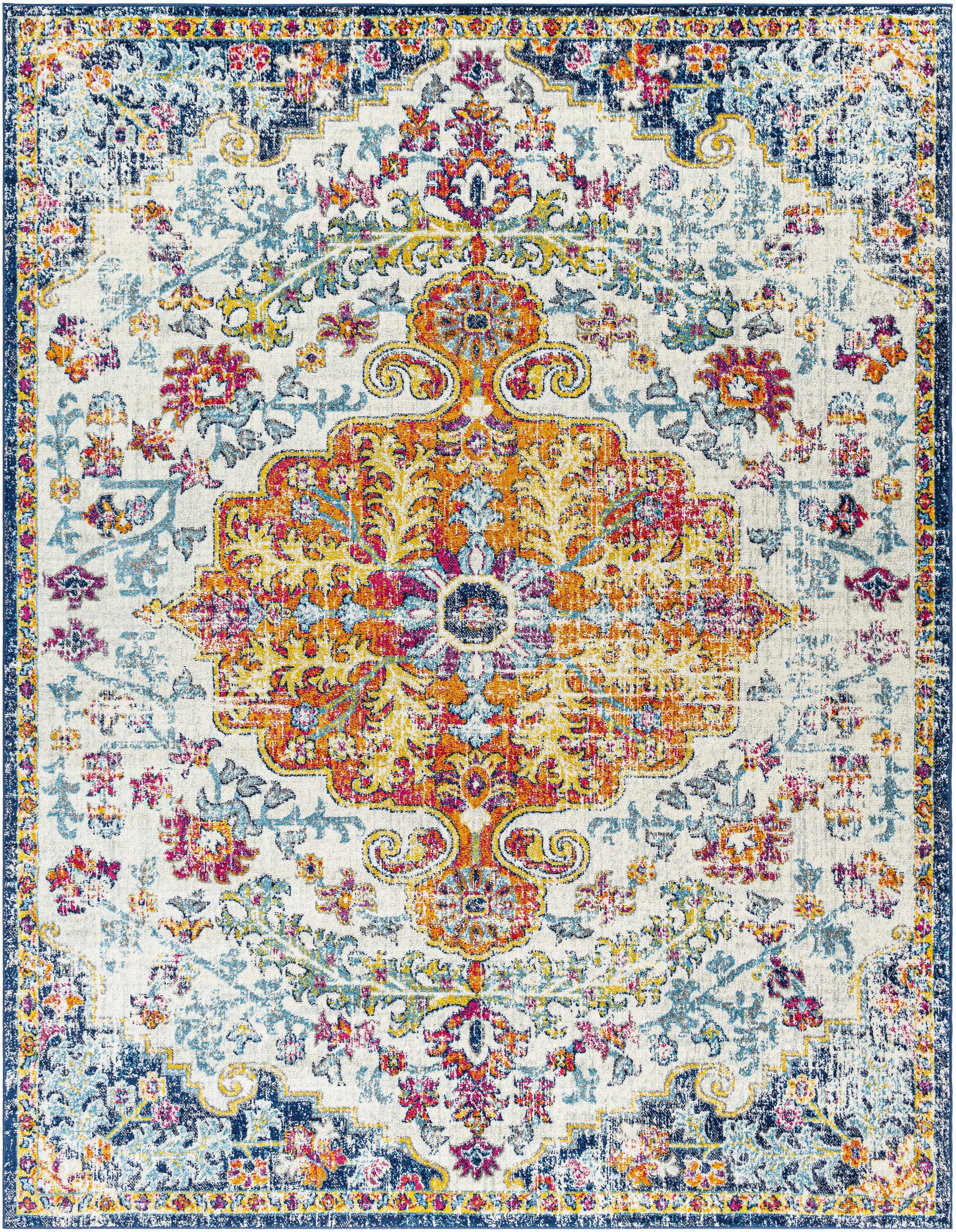 Bodrum Area Rug - Boutique Rugs