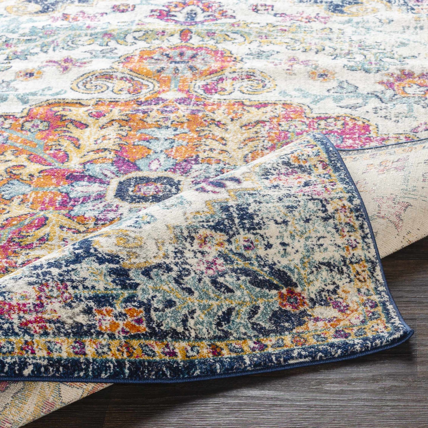 Bodrum Area Rug - Boutique Rugs