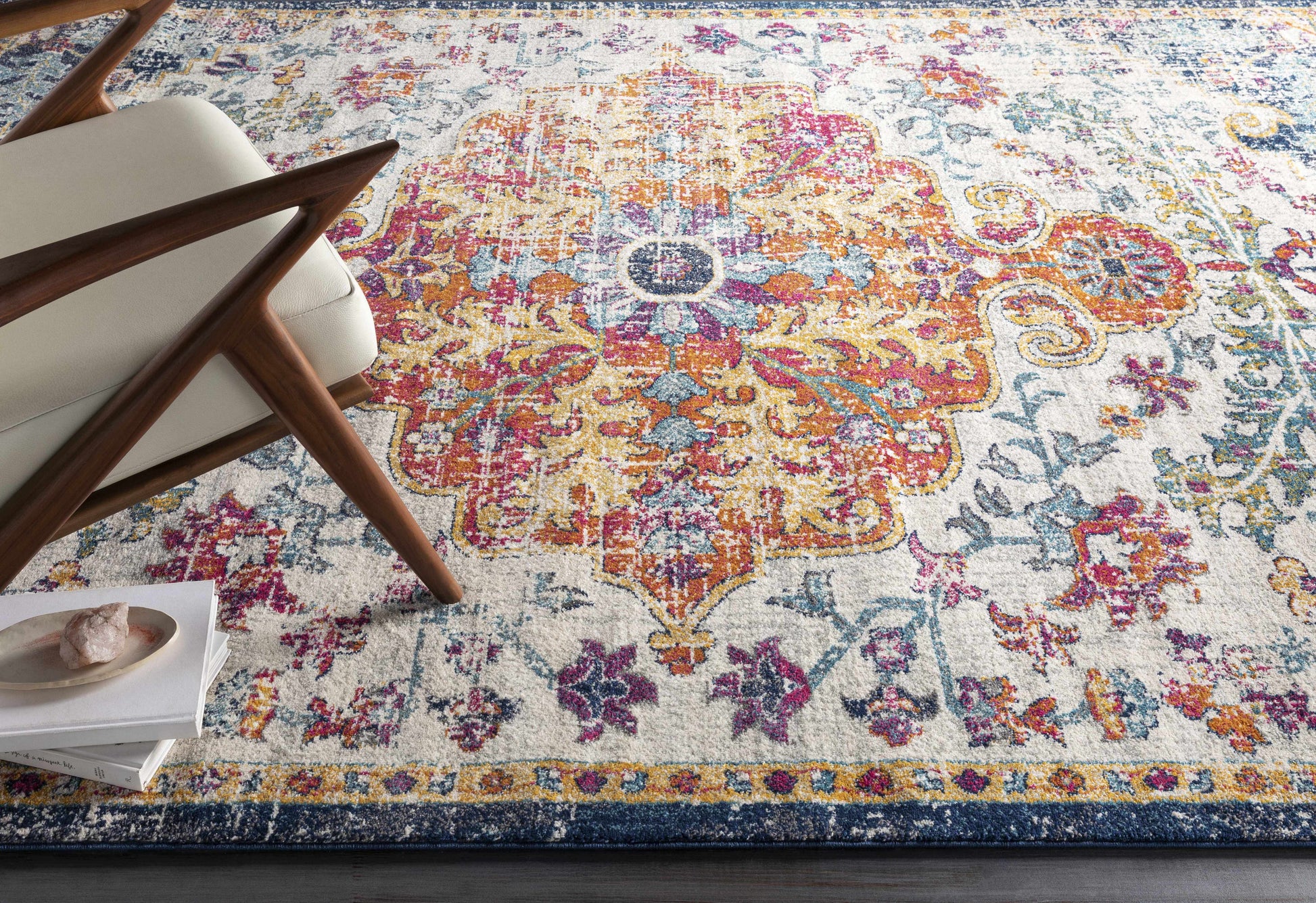 Bodrum Area Rug - Boutique Rugs