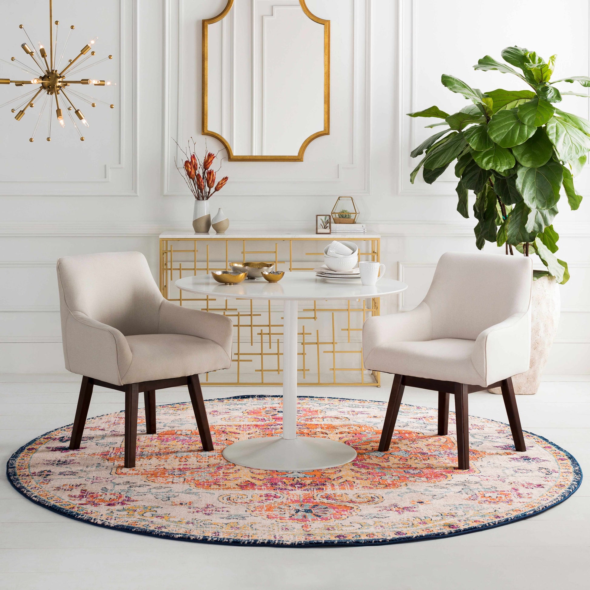 Bodrum Area Rug - Boutique Rugs