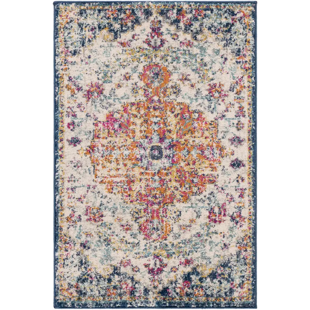 Bodrum Area Rug - 2’ x 3’ Rectangle - Boutique Rugs