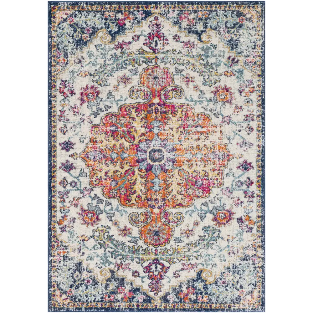 Bodrum Area Rug - 3’11’’ x 5’7’’ Rectangle - Boutique Rugs