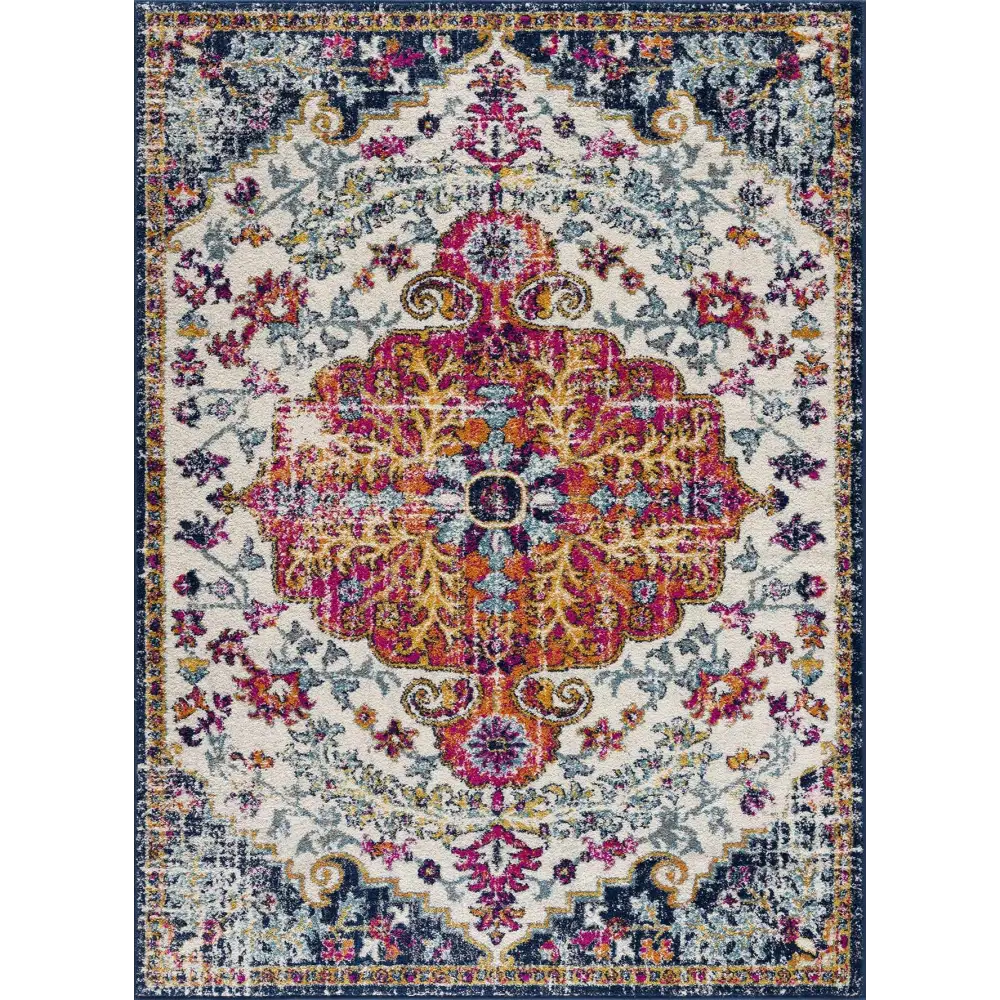 Bodrum Area Rug - * 7’10’’ x 10’ Rectangle - Boutique Rugs