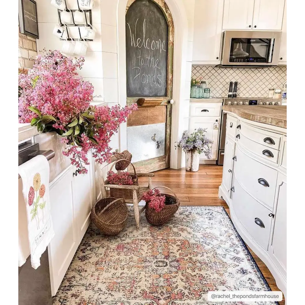 Bodrum Area Rug - Boutique Rugs