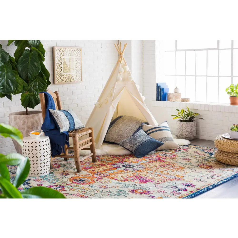 Bodrum Area Rug - Boutique Rugs